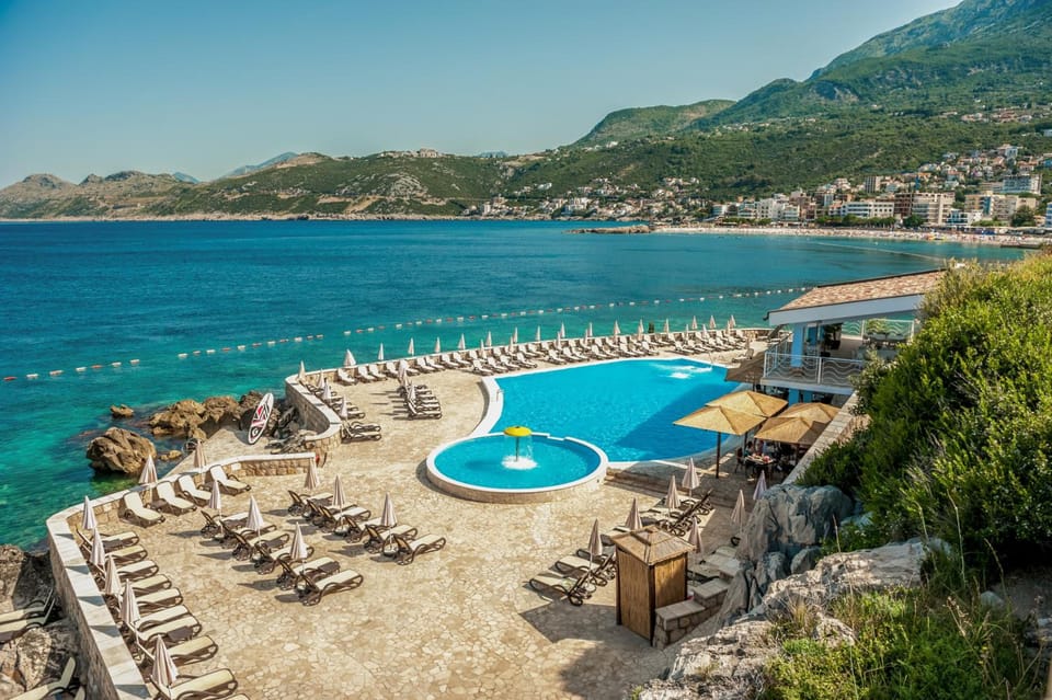 Radisson Resort Ruza Vjetrova Hotel in Ulcinj Municipality
