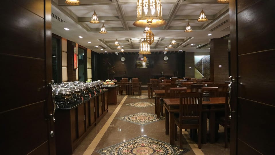 Aiyaree Place Hotel SHA PLUS Hotel in Pattaya City