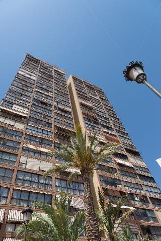 Beninter Hotel in Benidorm