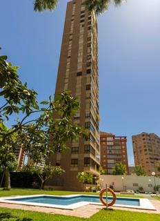 Beninter Hotel in Benidorm