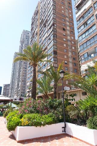 Beninter Hotel in Benidorm