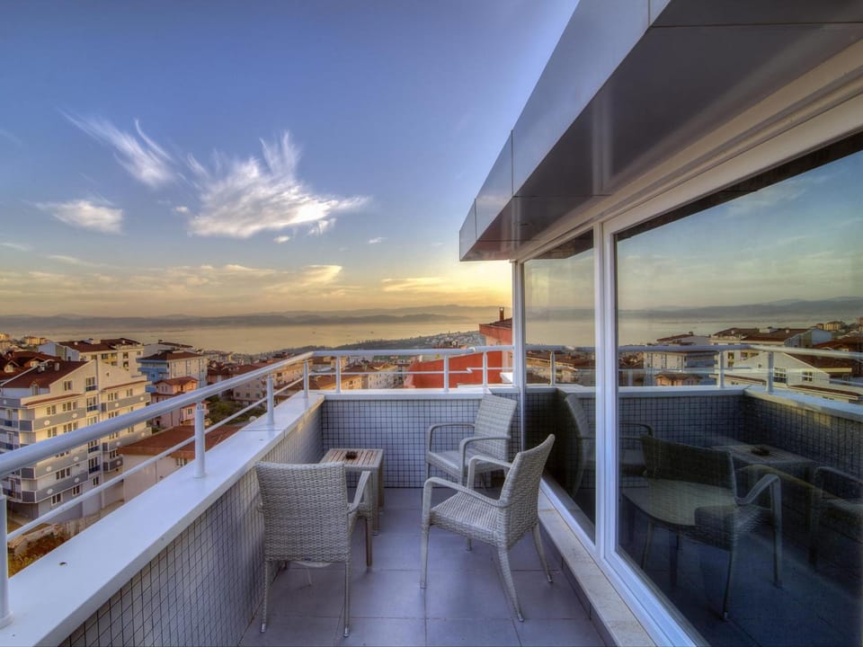 Balcony/terrace