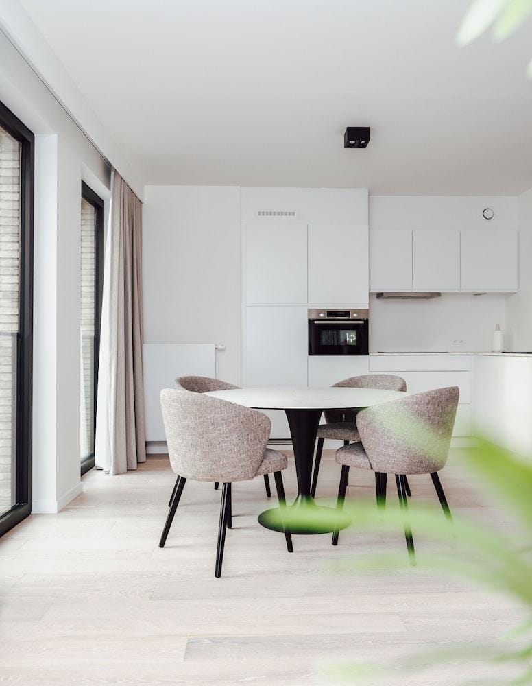 Cobergher Longstay Hotel in Flanders