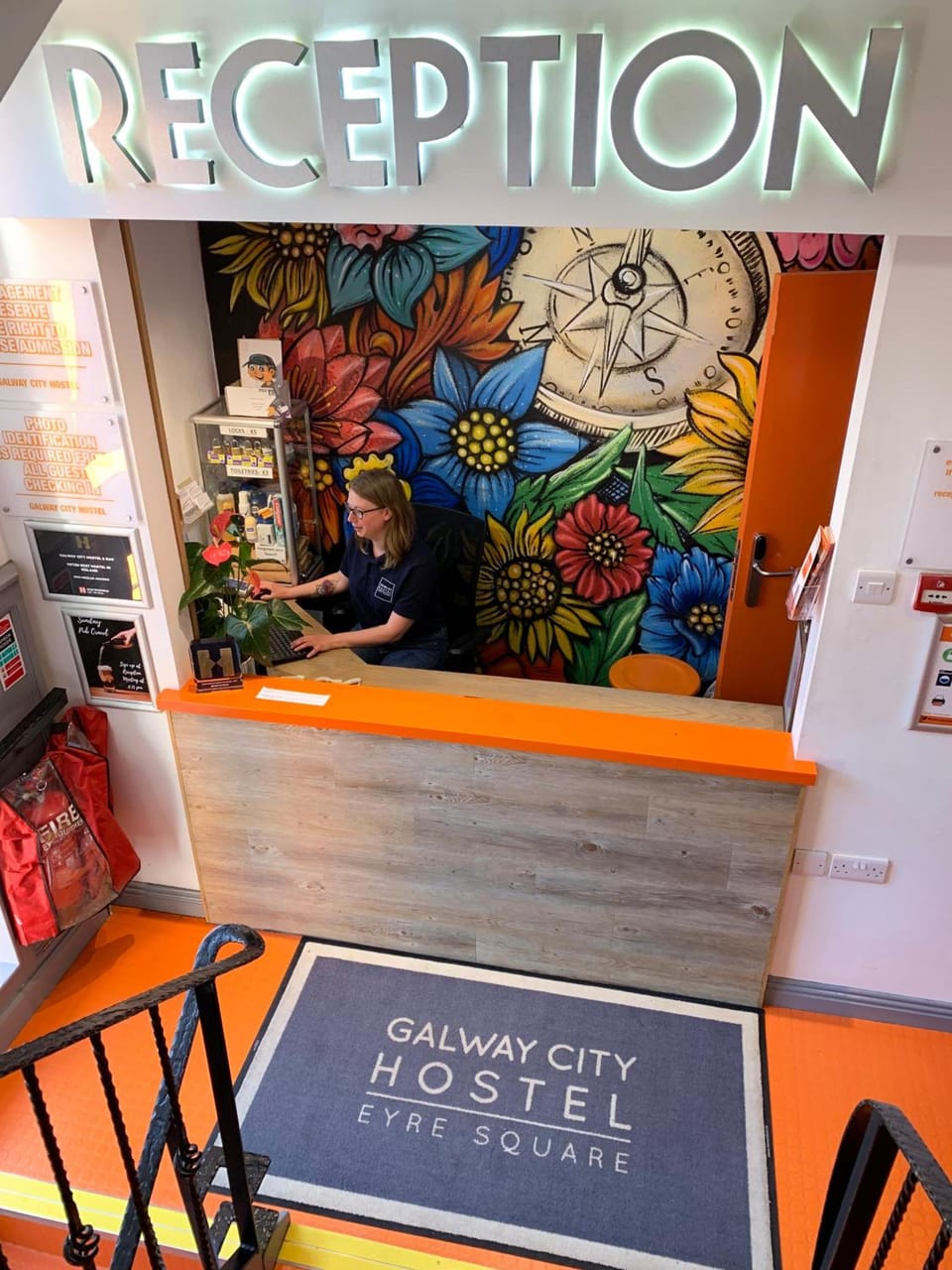 Galway City Hostel Hostel in Galway