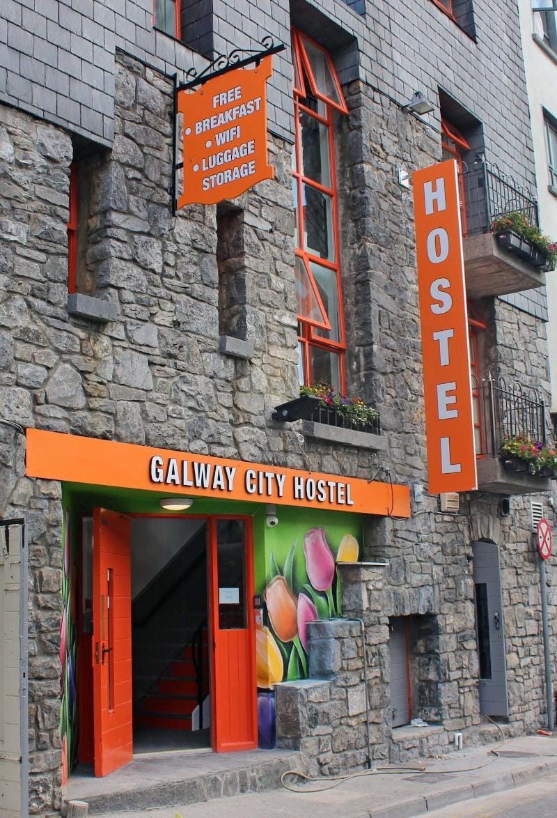 Galway City Hostel Hostel in Galway