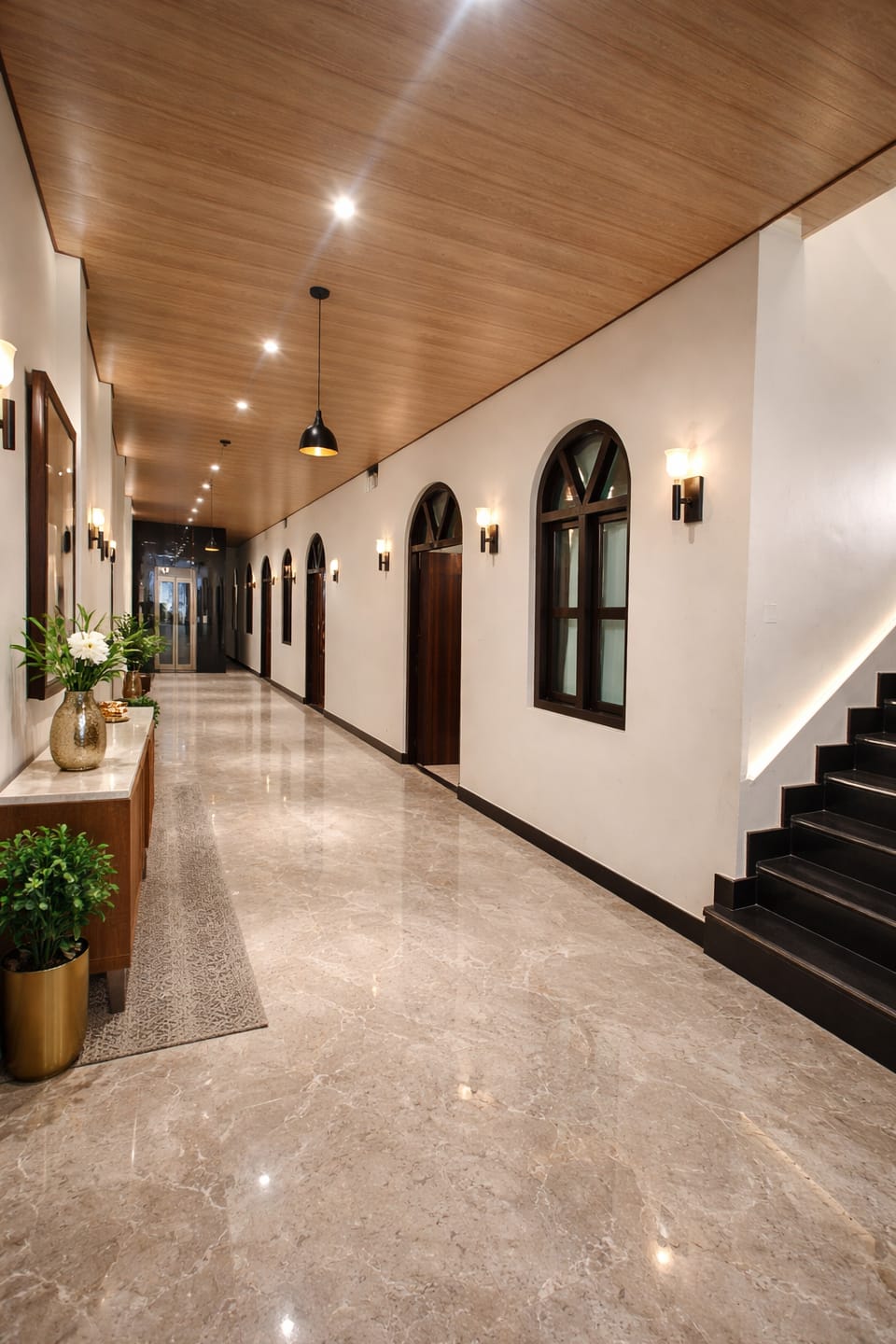 Floor plans