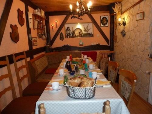 Gastezimmer am Marchenbrunnen Hotel in Dresden