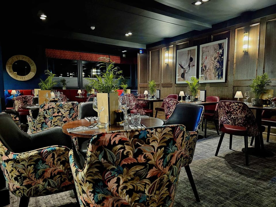 The Sutherland Hotel in Telford