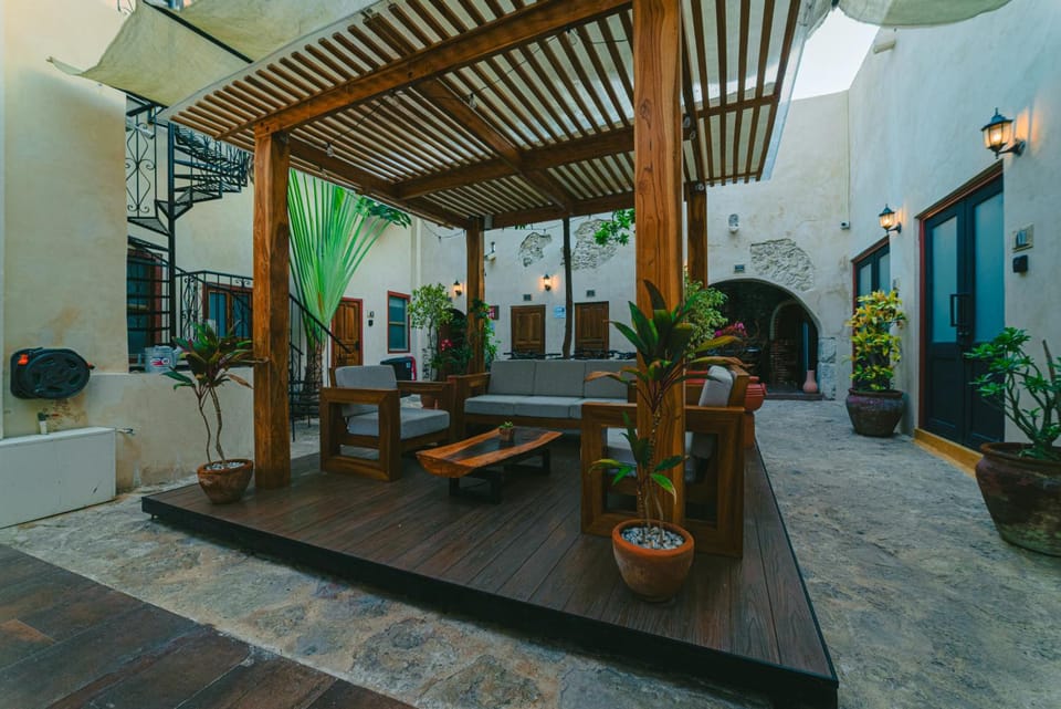 Hotel Boutique Casa Lanz XVII Hotel in State of Yucatan