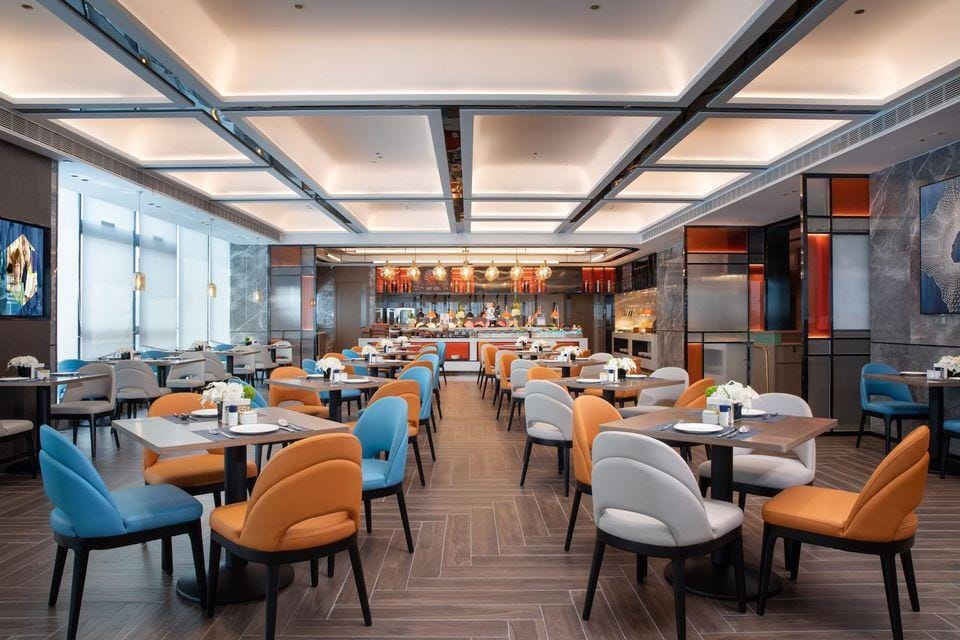 Hampton by Hilton Hangzhou GongShu TongXie Road Subway Station Hotel in Hangzhou