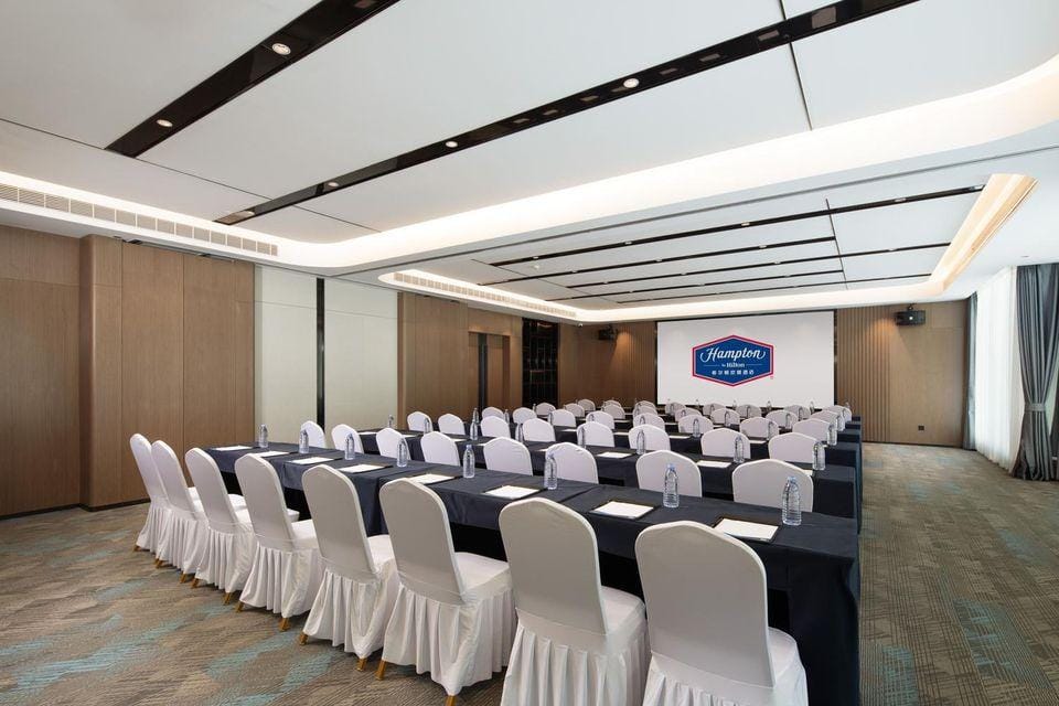 Hampton by Hilton Hangzhou GongShu TongXie Road Subway Station Hotel in Hangzhou