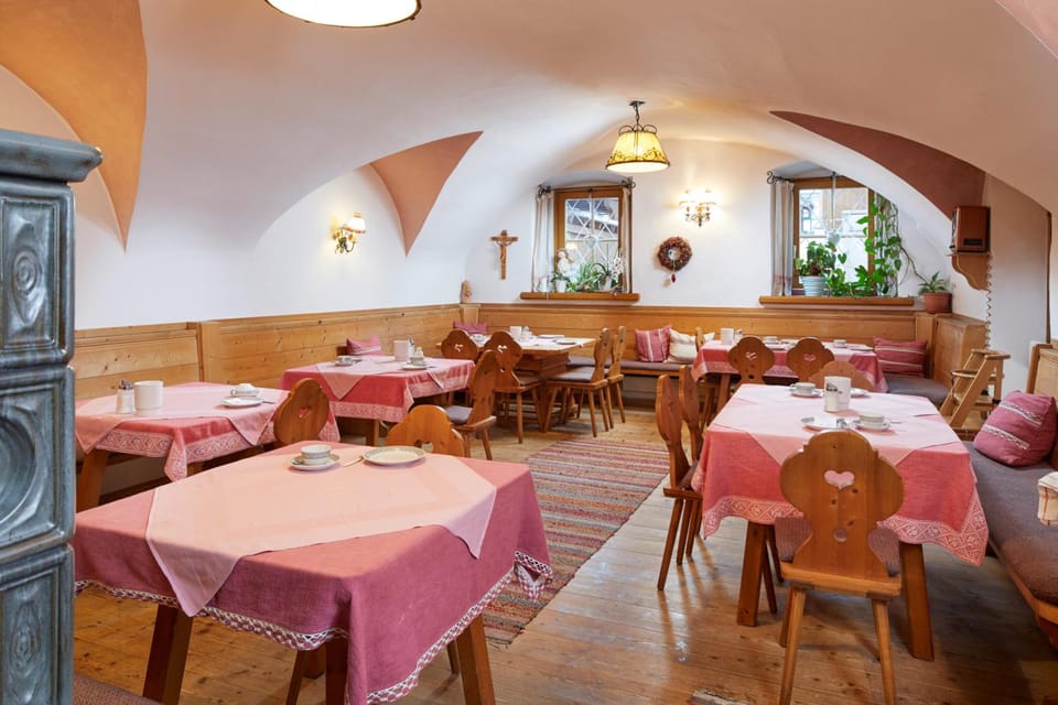 Pension Oberbrau Hotel in Salzburgerland