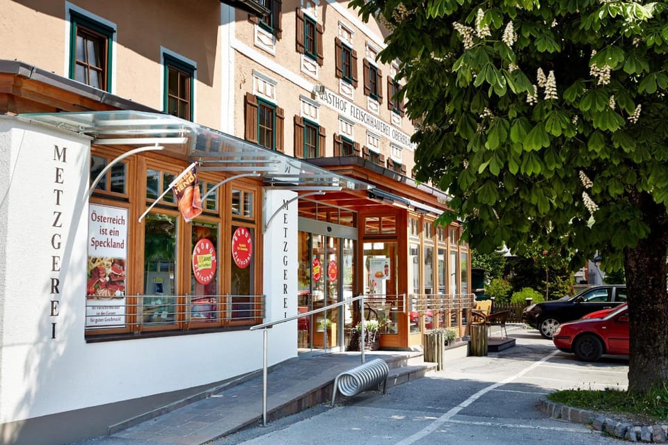 Pension Oberbrau Hotel in Salzburgerland