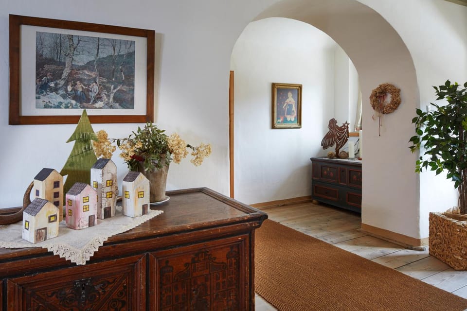 Pension Oberbrau Hotel in Salzburgerland