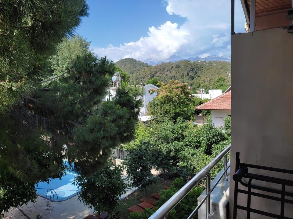 GARDEN PRİZMA PANSİYON Hotel in Antalya Province