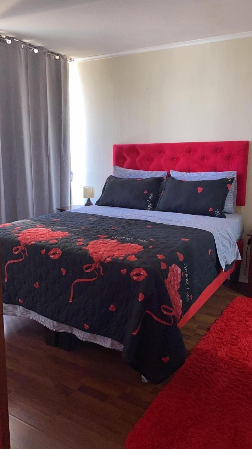 Central Suites Hotel in Santiago