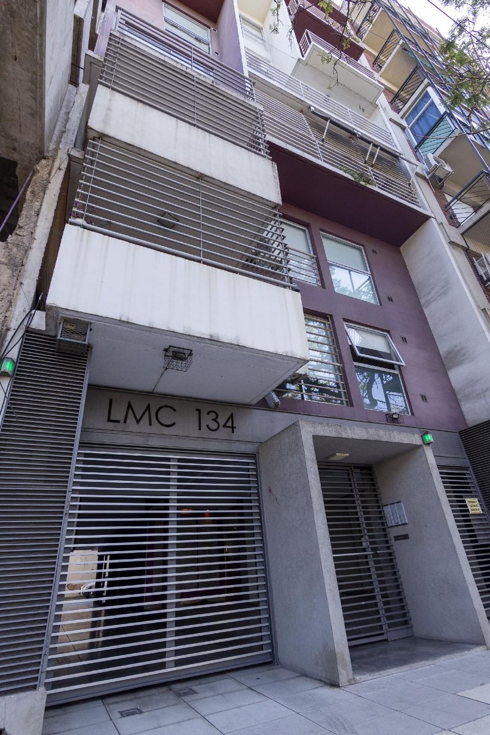 Departamento moderno Hotel in Buenos Aires