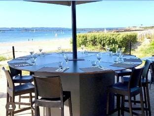 Les Mouettes Hotel in Ploemeur