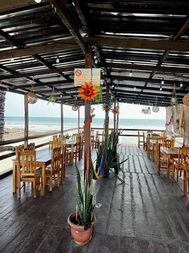 Rancho Mama Juany Hotel in El Salvador