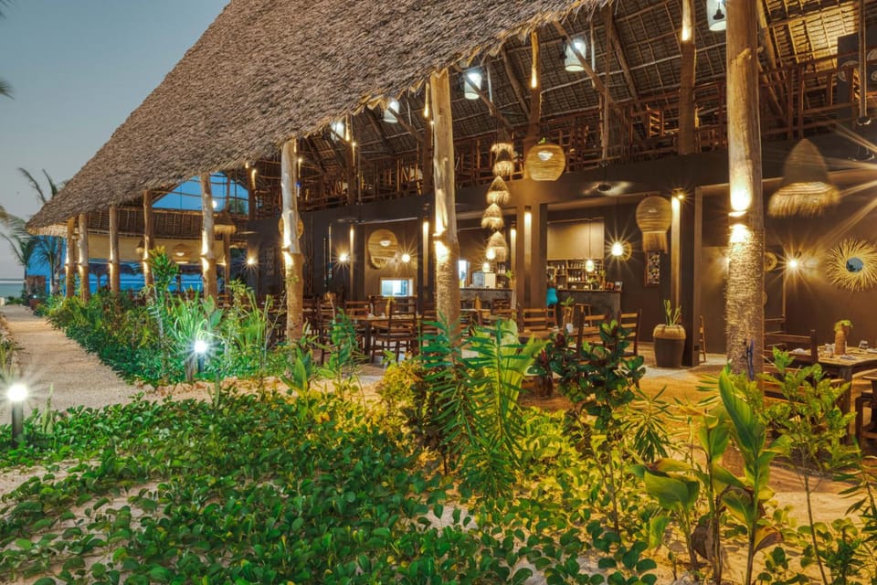 Clove Island Essence & Spa Boutique Hotel in Matemwe