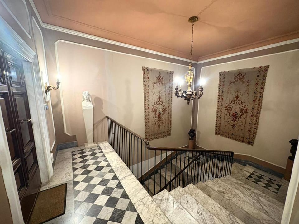 Palazzo Alibrandi Hotel in Civitavecchia