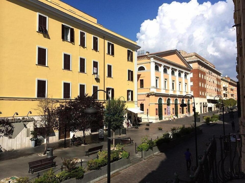 Palazzo Alibrandi Hotel in Civitavecchia