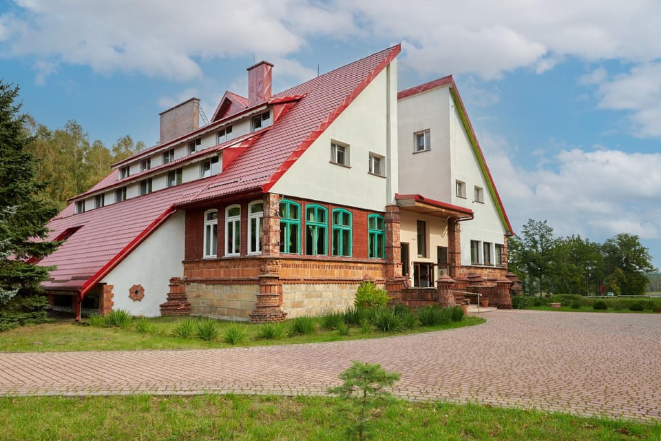 Park Inn Resort Hotel in West Pomeranian Voivodeship, Poland