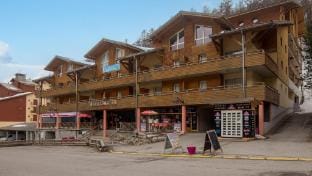 Central Park N°318 - 2P6C Hotel in Allos
