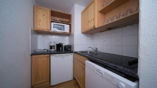 Central Park N°318 - 2P6C Hotel in Allos