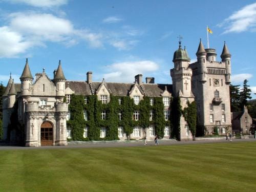 Netherley Rooms Hotel in Ballater