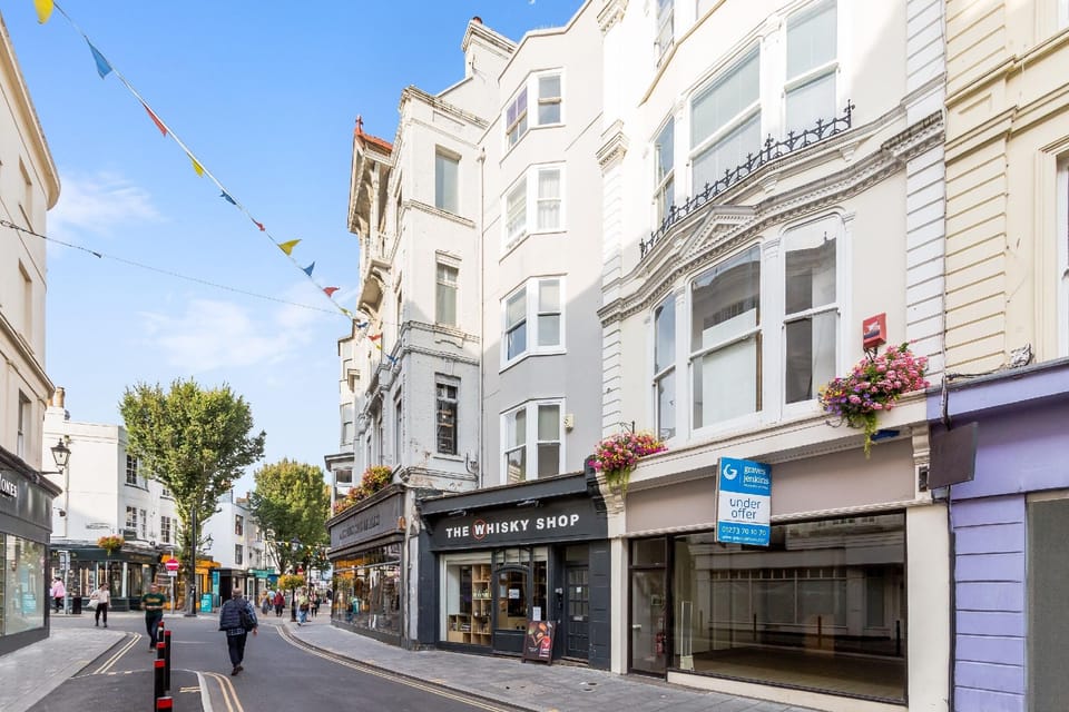 Studio In the Lanes Hotel in Brighton