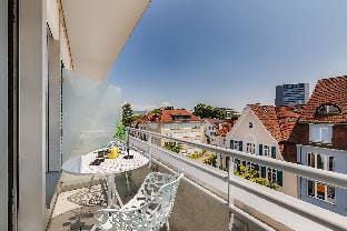 VISIONAPARTMENTS Basel Nauenstrasse Hotel in Basel