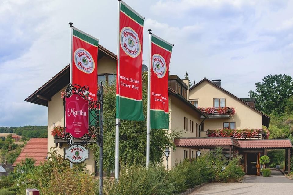 Hotel Restaurant Martha Hotel in Baden-Württemberg