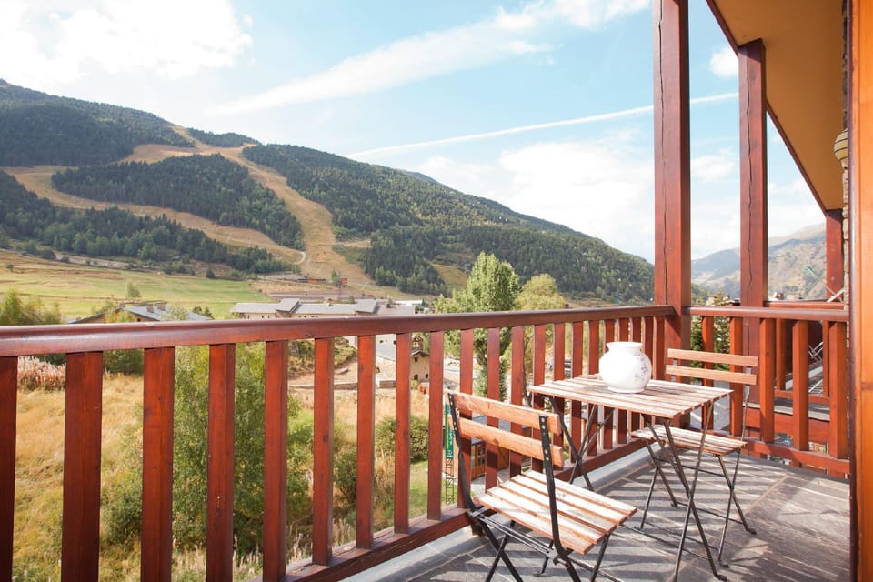 Terrasses del Tarter Hotel in El Tarter