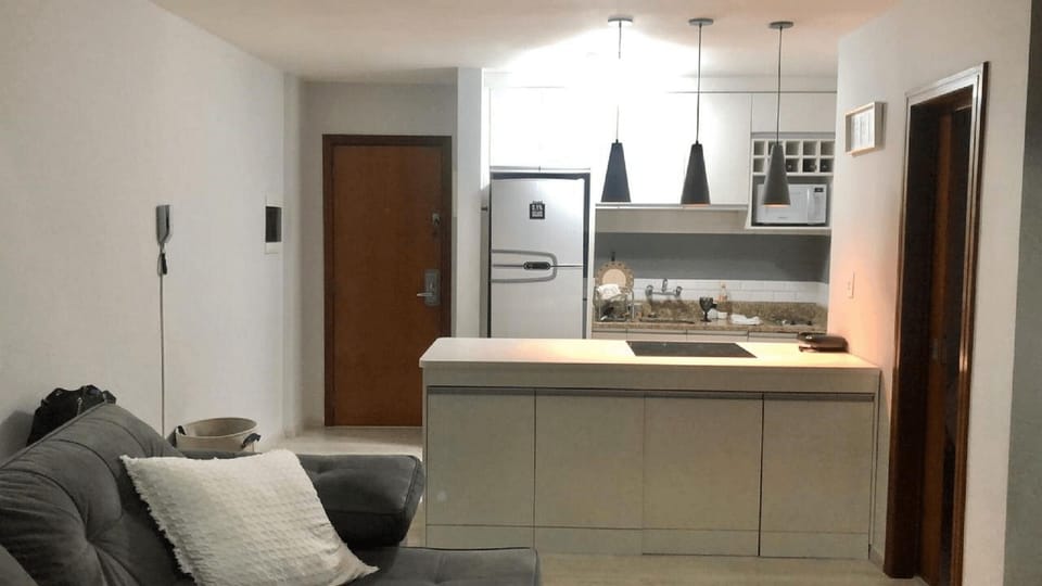 Apartamento 615 Saint Sebastian Hotel in Jaraguá do Sul