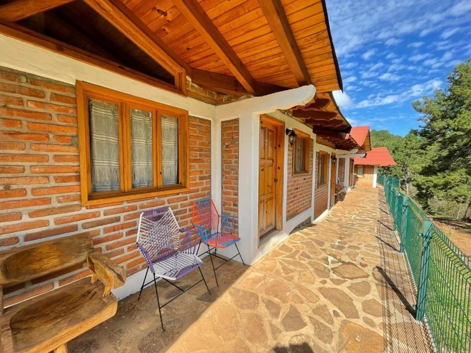 Cabañas los Pirineos Hotel in State of Michoacán