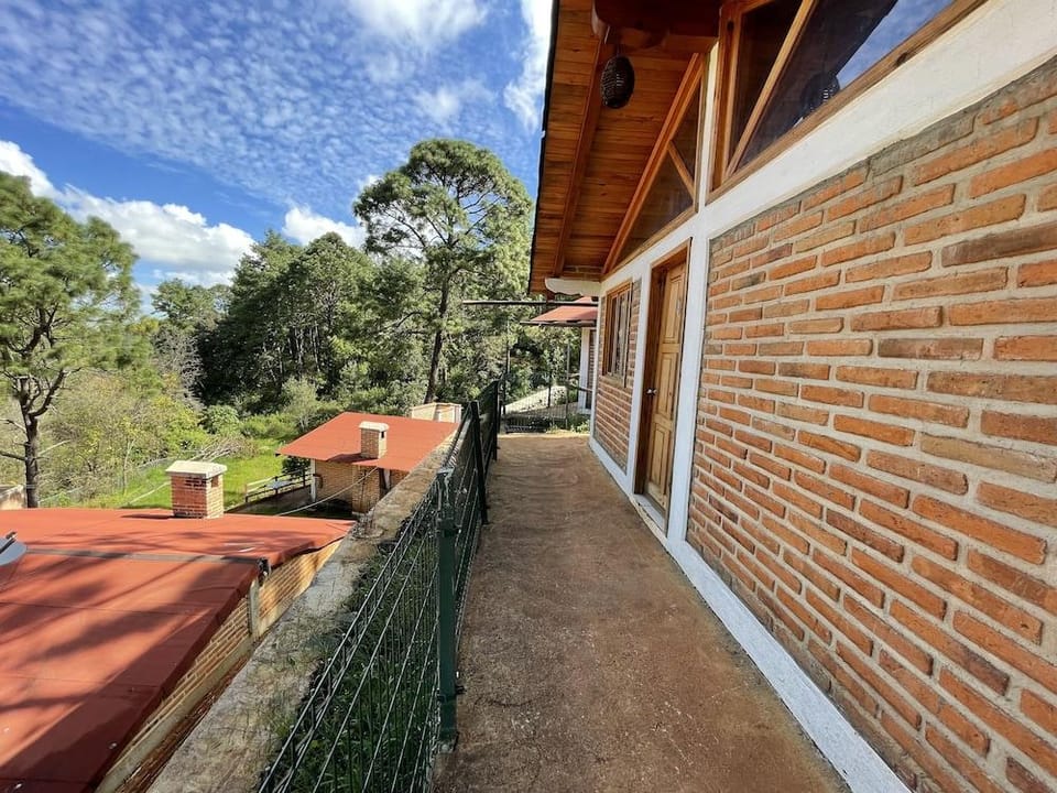 Cabañas los Pirineos Hotel in State of Michoacán