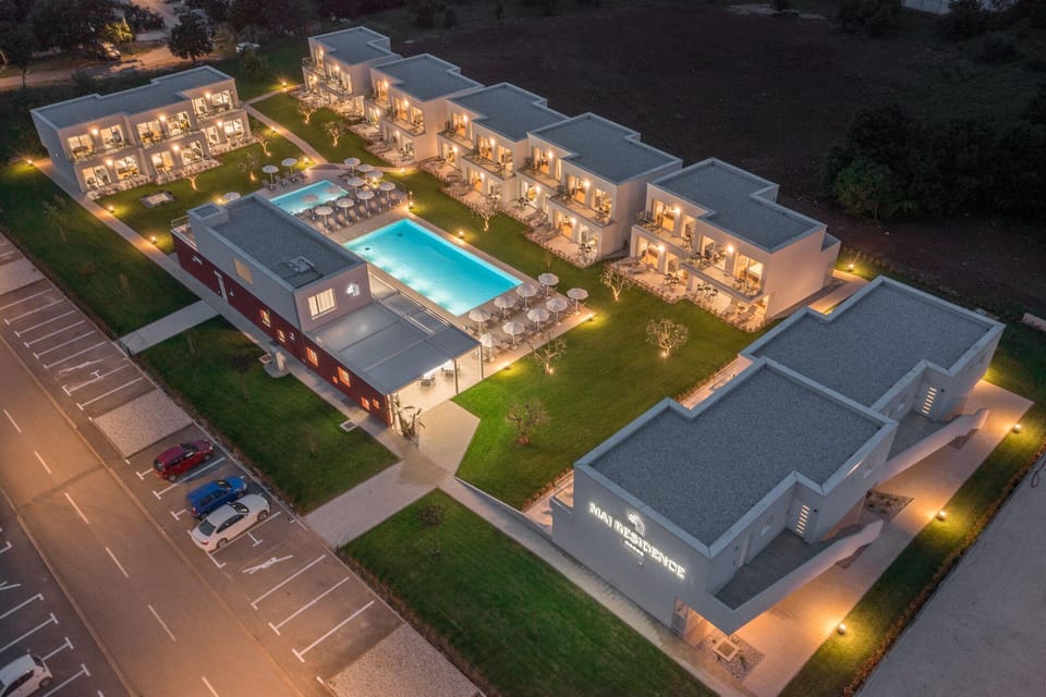 Apartments Maj Residence Luxury Hotel in Poreč