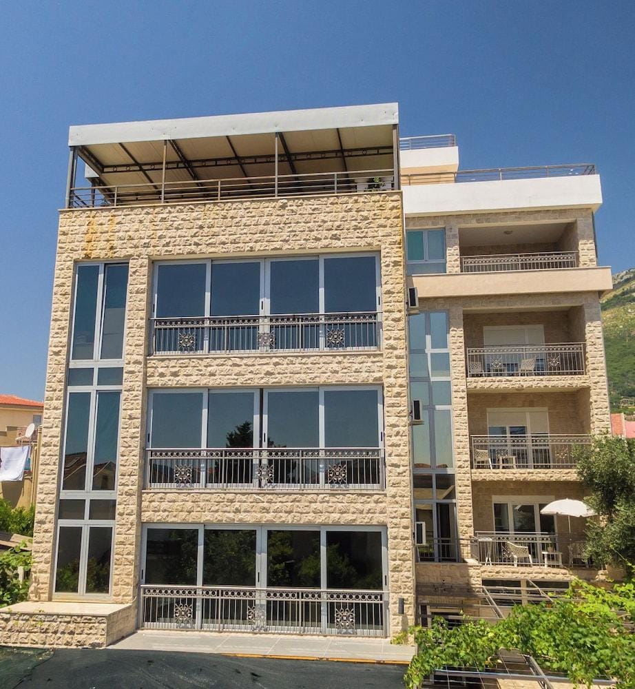 ApartHotel Stijovic Hotel in Montenegro