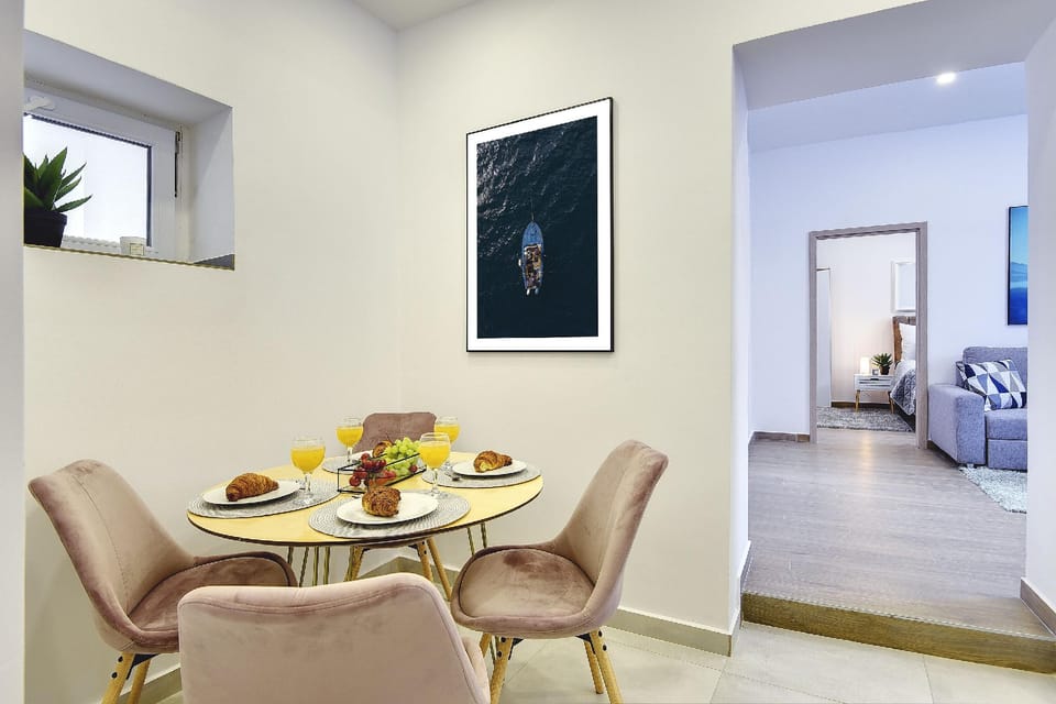 D&A Central Luxury Apartments Hotel in Pula