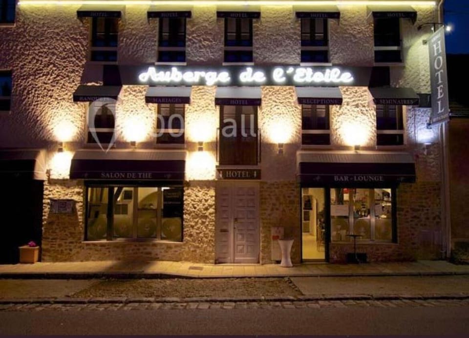 Auberge de L'étoile Hotel in Île-de-France