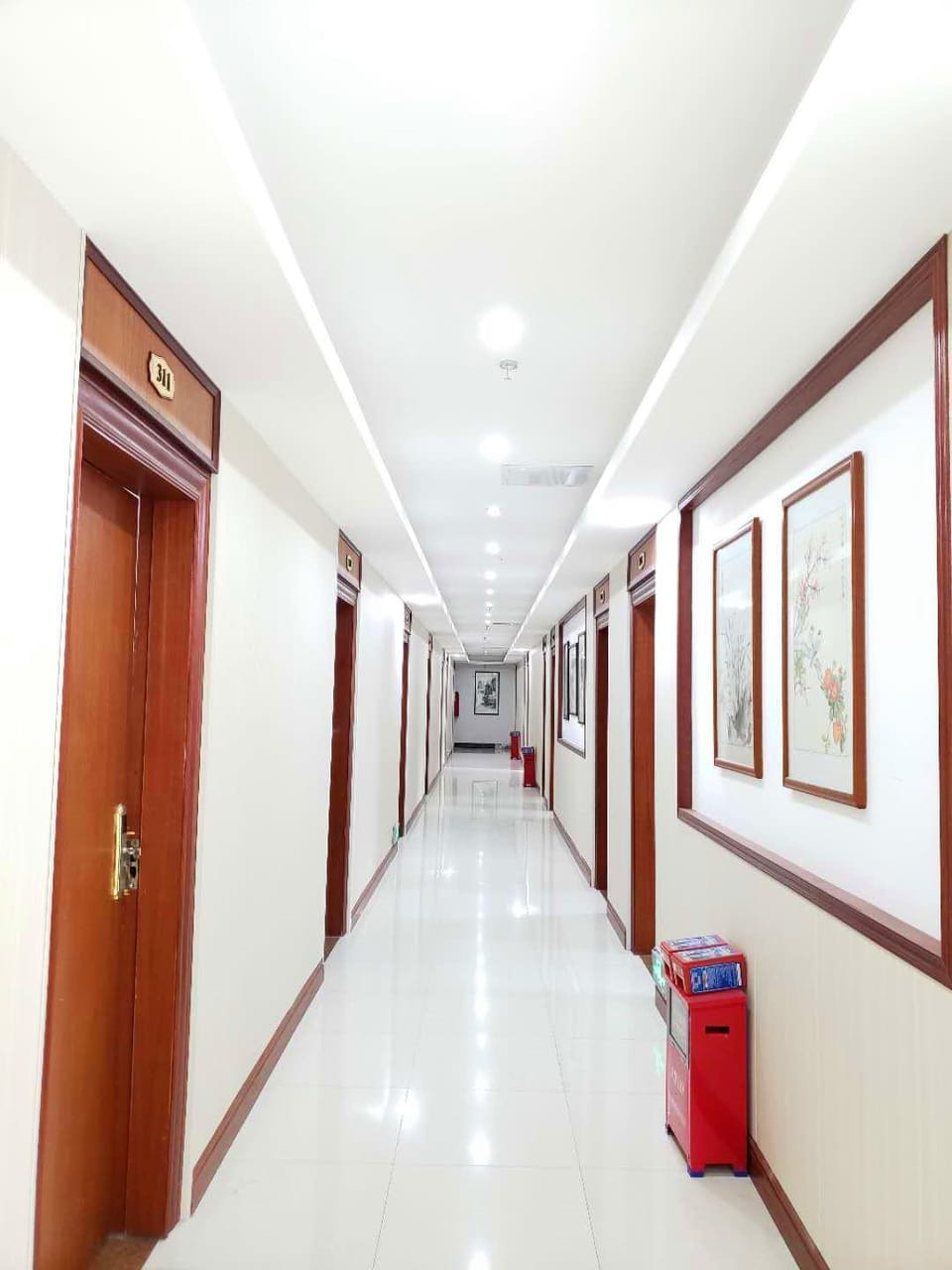 Xing Hui Apartment Hotel in Guangzhou