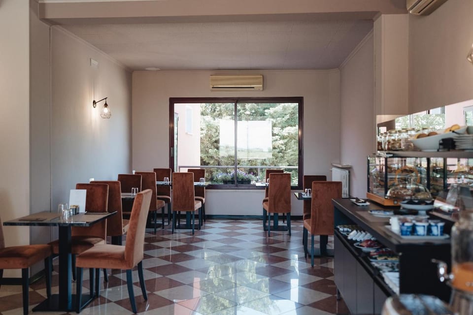 Hotel Edelweiss Mantova Hotel in Veneto