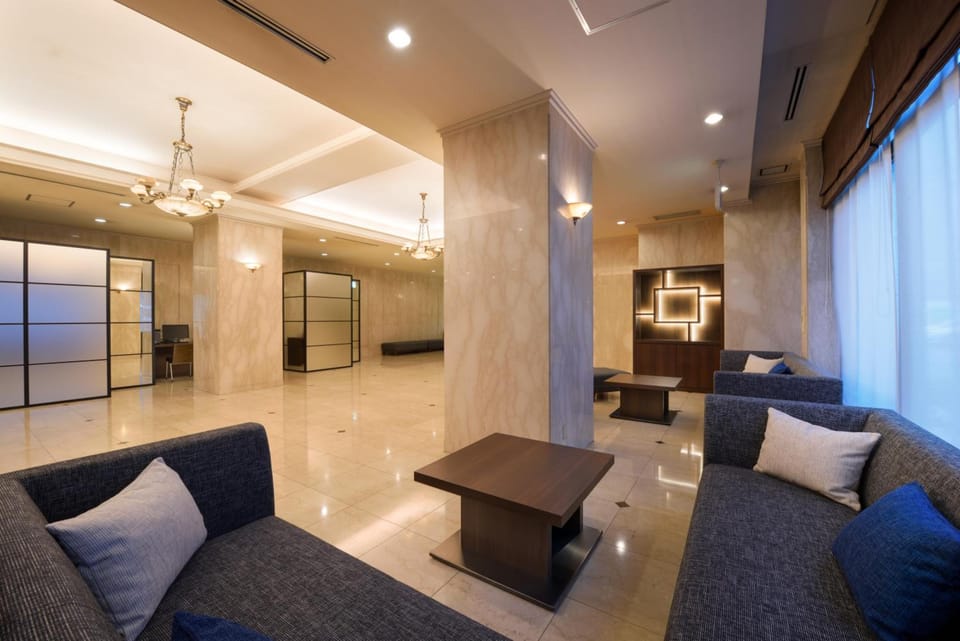 Hotel JAL City Sendai Hotel in Sendai