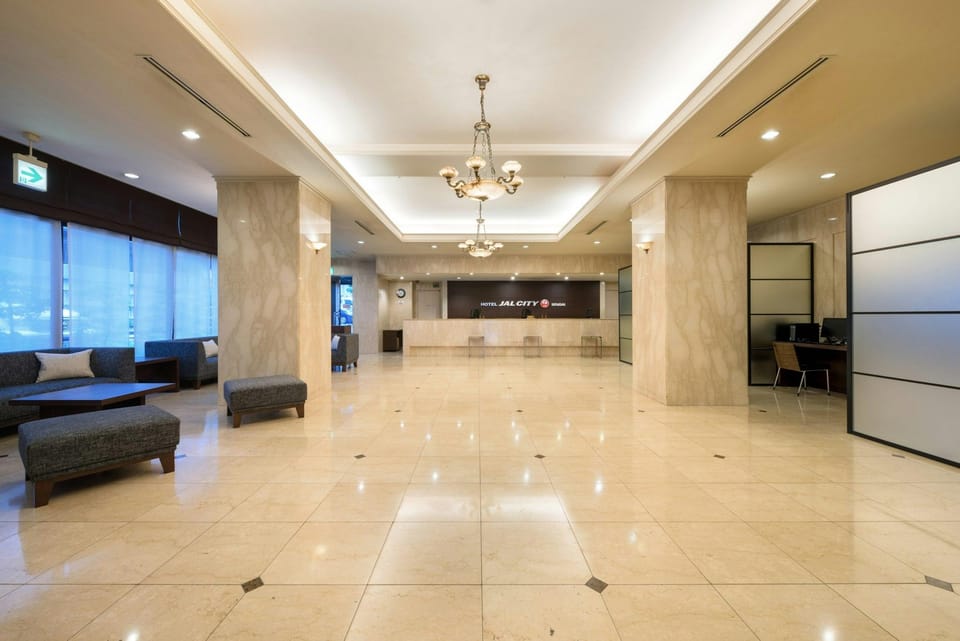 Hotel JAL City Sendai Hotel in Sendai