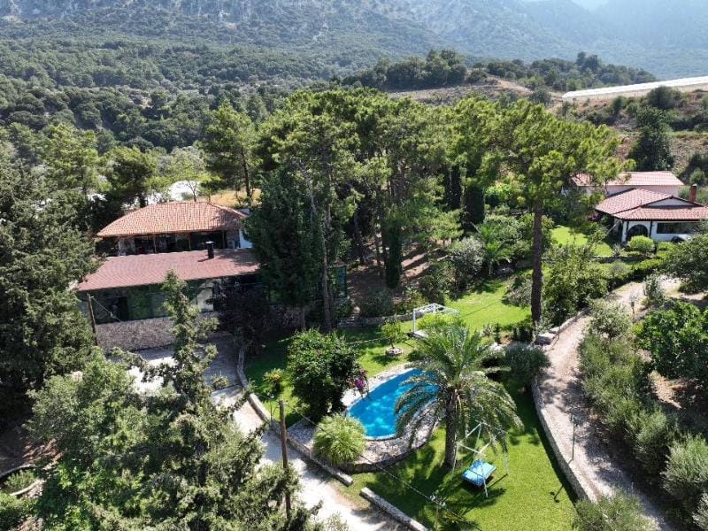 Agrology Lux Hotel in Rhodes, Greece