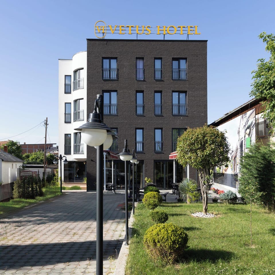 Vetus Hotel Hotel in Serbia