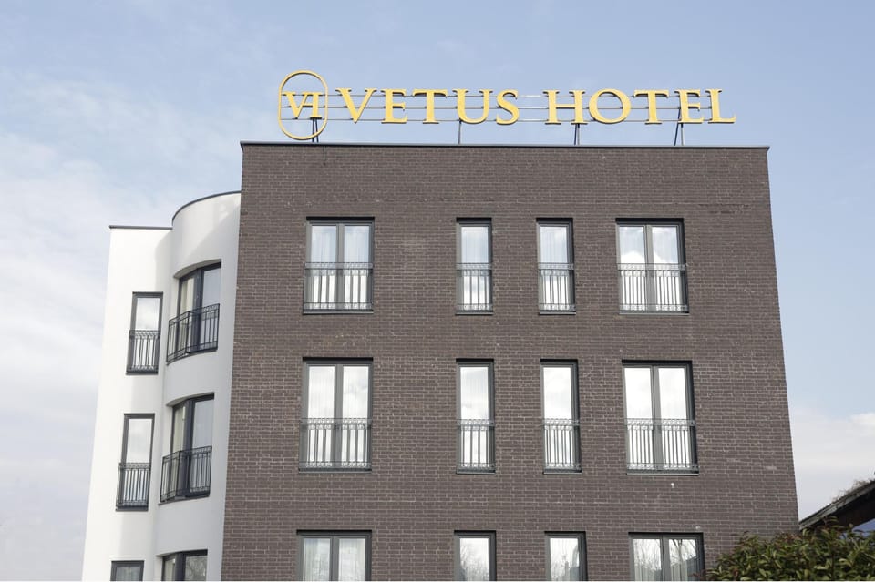 Vetus Hotel Hotel in Serbia