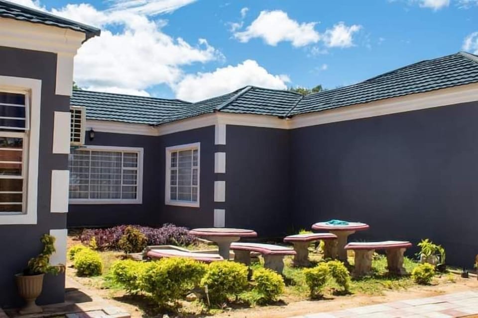 Ramatie Guest Palace Hotel in Africa