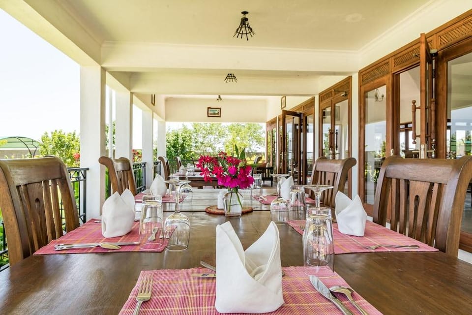 Moyoni Airport Lodge Hotel in Tanzania